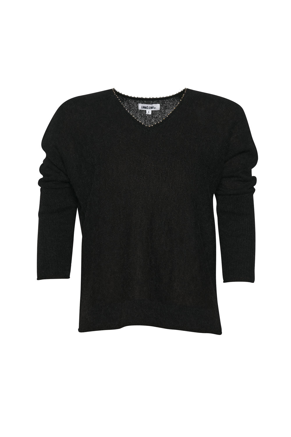 Eva Batwing Sweater